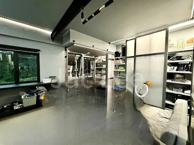 Upper Serangoon Road, S$ 1,400,000, 1,100 sqft, 公寓 - Walk-up