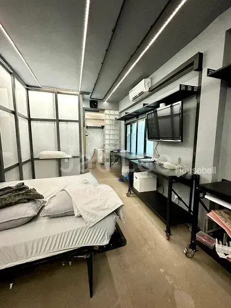 Upper Serangoon Road, S$ 1,400,000, 1,100 sqft, 公寓 - Walk-up