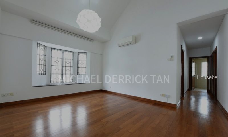 4+1 Bed Semi-Detached House (Landed) for Rent in  Gentle Villas, S$ 20,000 /mo, Landed - Semi-Detached House