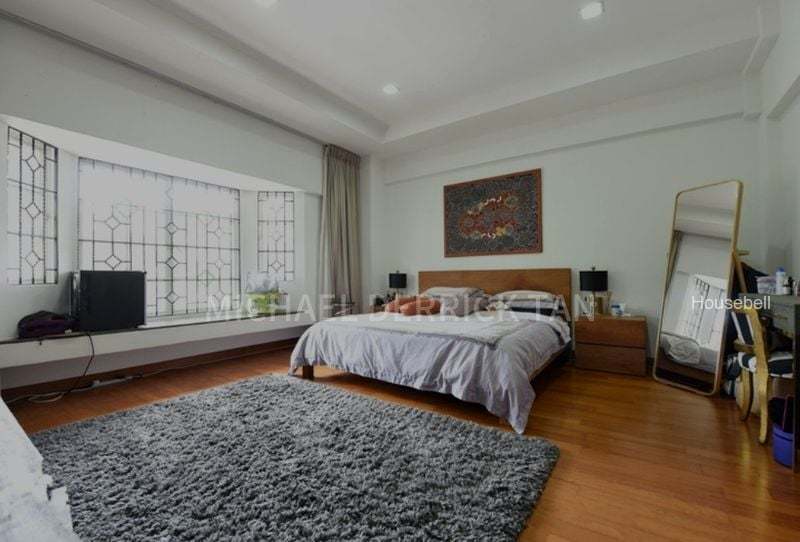 4+1 Bed Semi-Detached House (Landed) for Rent in  Gentle Villas, S$ 20,000 /mo, Landed - Semi-Detached House