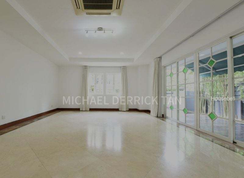 4+1 Bed Semi-Detached House (Landed) for Rent in  Gentle Villas(5)