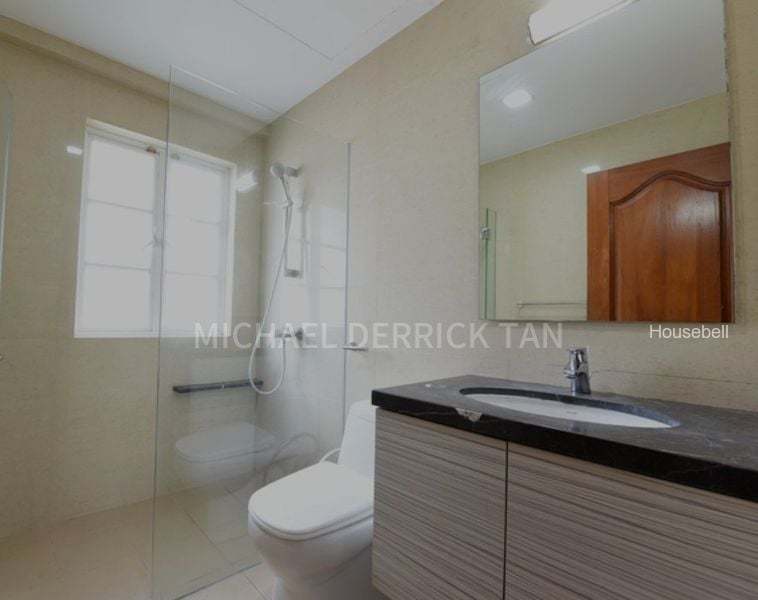 4+1 Bed Semi-Detached House (Landed) for Rent in  Gentle Villas, S$ 20,000 /mo, Landed - Semi-Detached House