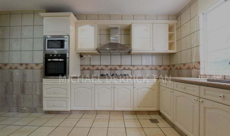 4+1 Bed Semi-Detached House (Landed) for Rent in  Gentle Villas(6)