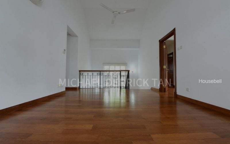 4+1 Bed Semi-Detached House (Landed) for Rent in  Gentle Villas, S$ 20,000 /mo, Landed - Semi-Detached House