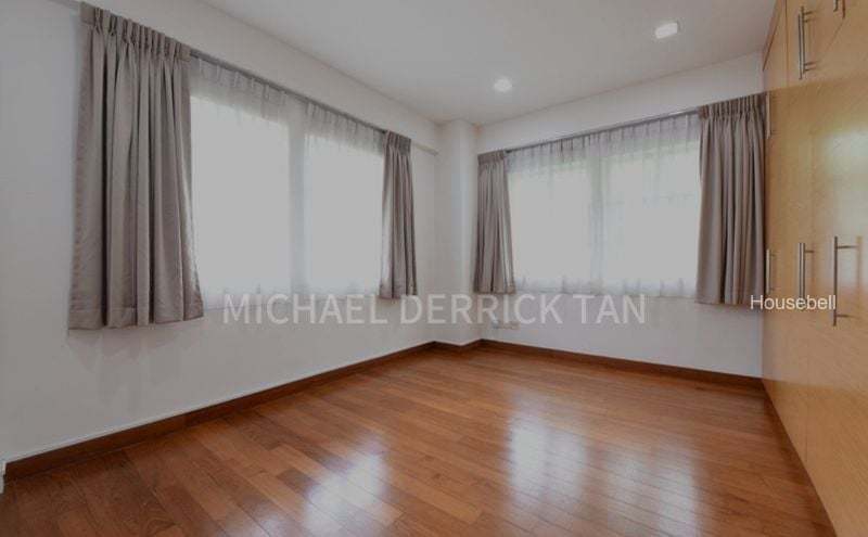 4+1 Bed Semi-Detached House (Landed) for Rent in  Gentle Villas, S$ 20,000 /mo, Landed - Semi-Detached House