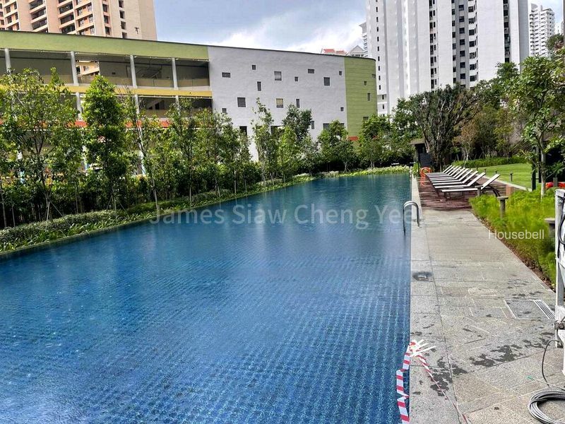 The Avenir, S$ 5,600,000, 1,572 sqft, 公寓 - Condominium