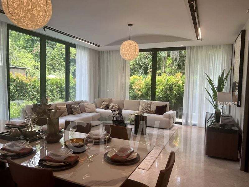 Villas @ Greenbank Park, S$ 9,500,000, 3,132 sqft, 有地 - Semi-Detached House