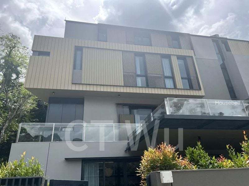 Villas @ Greenbank Park, S$ 9,500,000, 3,132 sqft, 有地 - Semi-Detached House