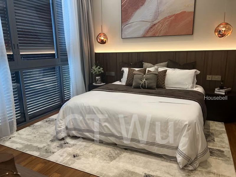 Villas @ Greenbank Park, S$ 9,500,000, 3,132 sqft, 有地 - Semi-Detached House