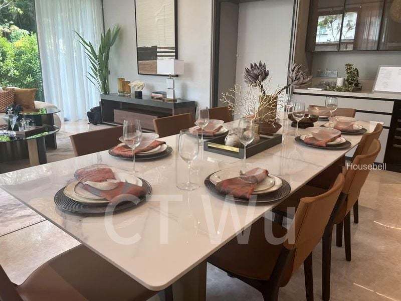 Villas @ Greenbank Park, S$ 9,500,000, 3,132 sqft, 有地 - Semi-Detached House