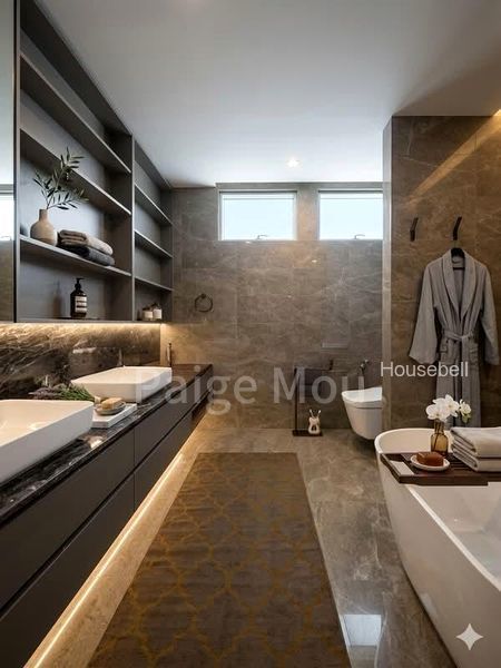 Boulevard 88, S$ 25,800 /mo, 2,777 sqft, Condos - Condominium