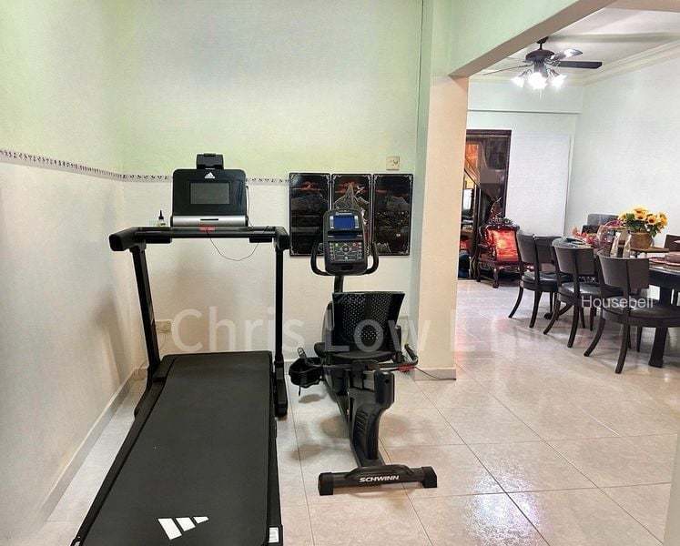 4+1 Bed Terraced House (Landed) for Sale in  Happy Avenue East(6)