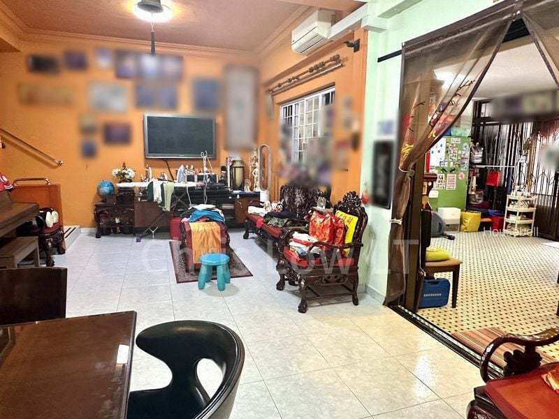 4+1 Bed Terraced House (Landed) for Sale in  Happy Avenue East(5)