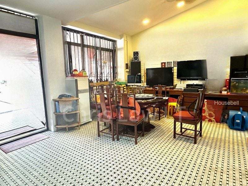 4+1 Bed Terraced House (Landed) for Sale in  Happy Avenue East(2)