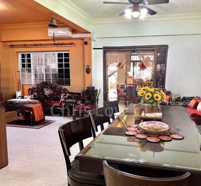 4+1 Bed Terraced House (Landed) for Sale in  Happy Avenue East(3)