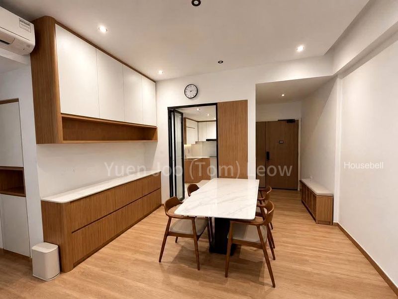 High Oak Condo, S$ 1,888,888, 1,217 sqft, 公寓 - Condominium