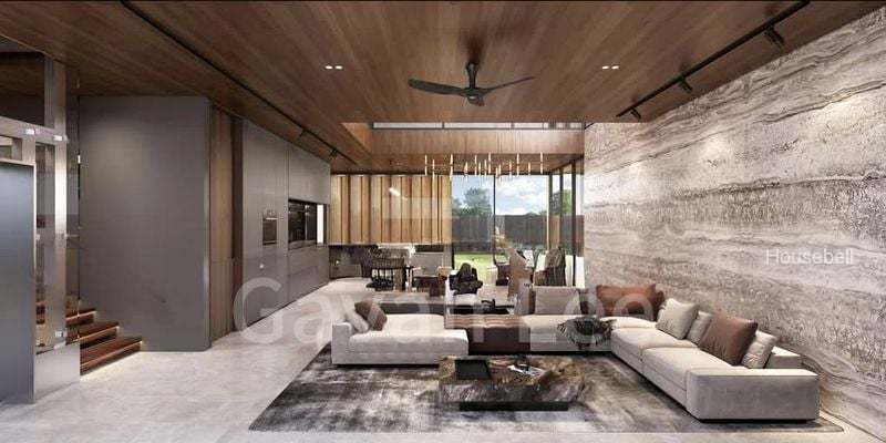 Orchid Village, S$ 18,388,000, 4,233 sqft, 有地 - Bungalow House