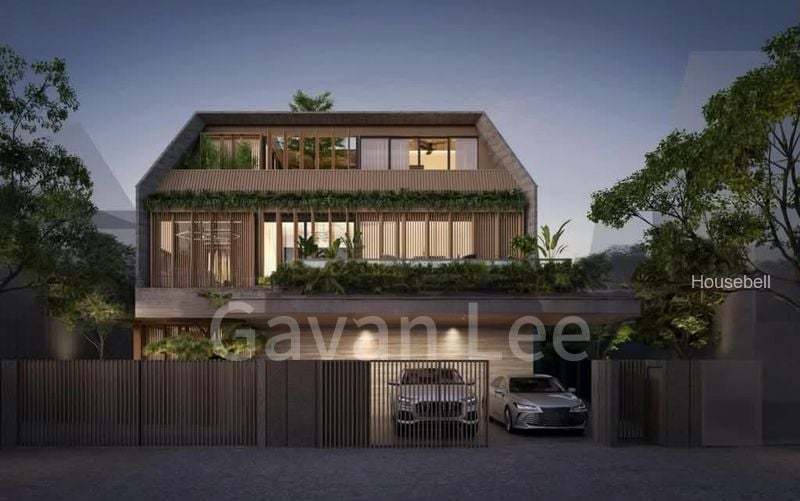 Orchid Village, S$ 18,388,000, 4,233 sqft, 有地 - Bungalow House
