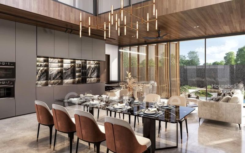 Orchid Village, S$ 18,388,000, 4,233 sqft, 有地 - Bungalow House