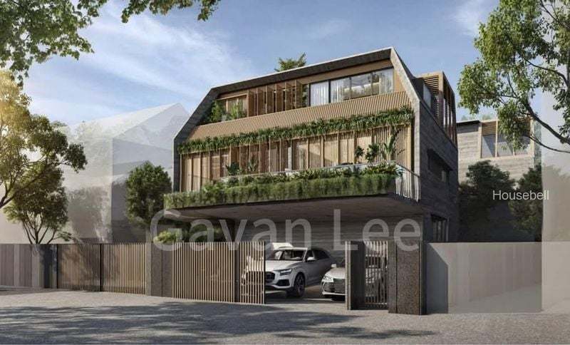 Orchid Village, S$ 18,388,000, 4,233 sqft, 有地 - Bungalow House