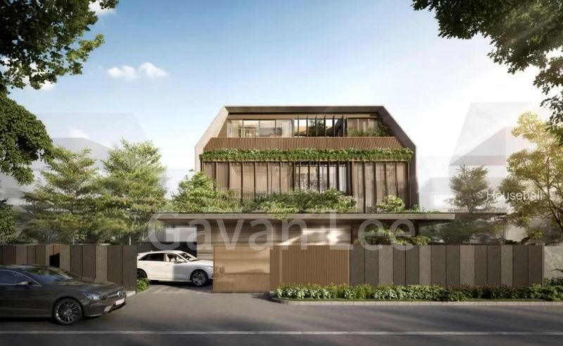 Orchid Village, S$ 18,388,000, 4,233 sqft, 有地 - Bungalow House