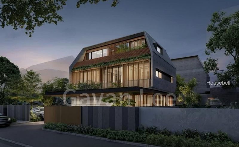 Orchid Village, S$ 18,388,000, 4,233 sqft, 有地 - Bungalow House