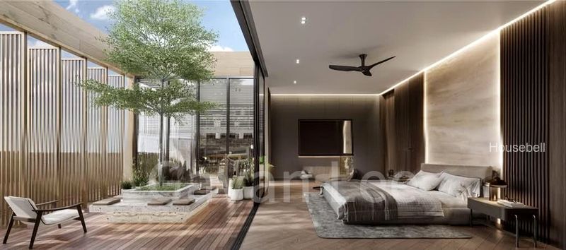 Orchid Village, S$ 18,388,000, 4,233 sqft, 有地 - Bungalow House