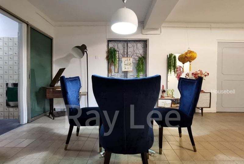 People's Park Centre, S$ 1,450 /月, 110 sqft, 公寓 - Apartment