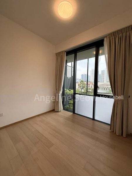 Jervois Mansion, S$ 5,500 /月, 678 sqft, 公寓 - Condominium