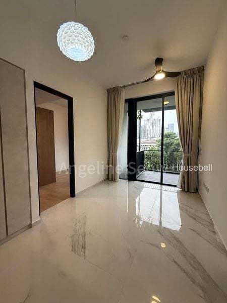 Jervois Mansion, S$ 5,500 /月, 678 sqft, 公寓 - Condominium