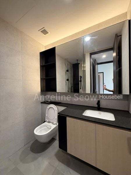 Jervois Mansion, S$ 5,500 /月, 678 sqft, 公寓 - Condominium