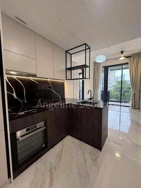 Jervois Mansion, S$ 5,500 /月, 678 sqft, 公寓 - Condominium
