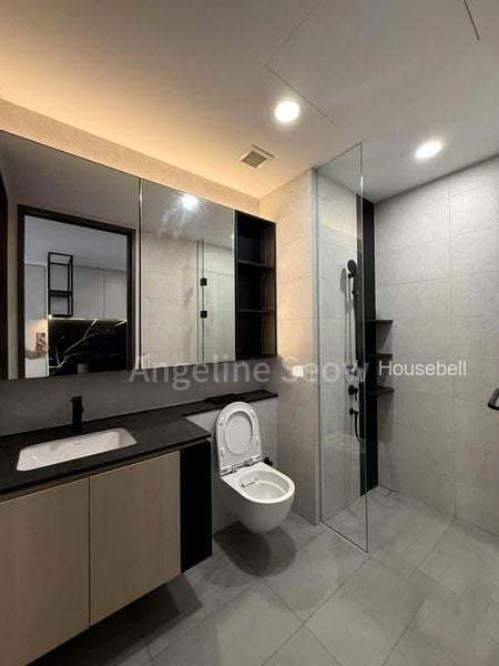Jervois Mansion, S$ 5,500 /月, 678 sqft, 公寓 - Condominium