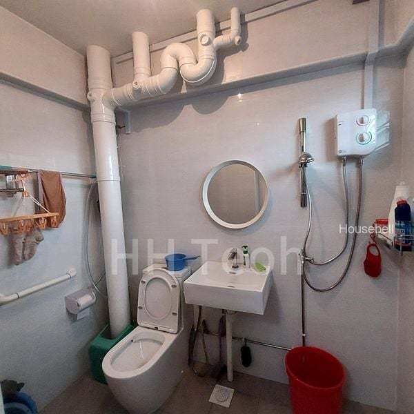 477 Pasir Ris Drive 6, S$ 850 /月, 150 sqft, 组屋 - 4 A