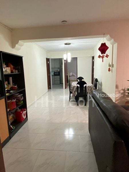 477 Pasir Ris Drive 6, S$ 850 /月, 150 sqft, 组屋 - 4 A