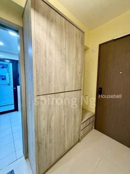 Treasure at Tampines, S$ 4,688 /月, 1,033 sqft, 公寓 - Condominium