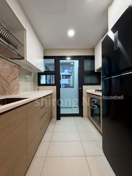 Treasure at Tampines, S$ 4,688 /月, 1,033 sqft, 公寓 - Condominium
