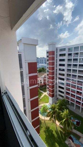 604 Bedok Reservoir Road, S$ 900 /月, 140 sqft, 组屋 - 5 A
