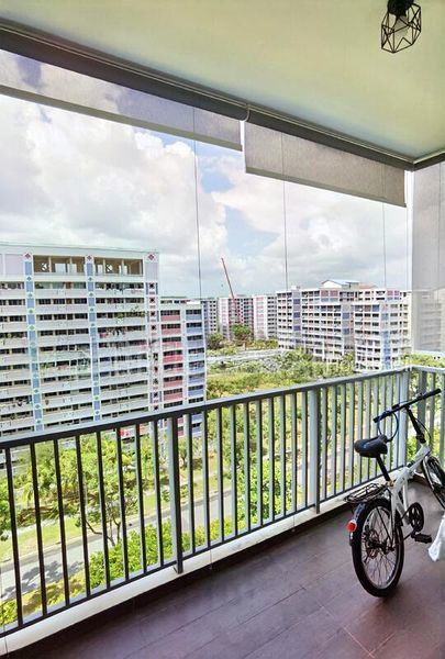 Seastrand, S$ 3,600 /mo, 882 sqft, Condos - Condominium