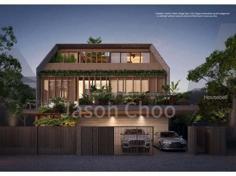 6 Bed Bungalow (Landed) for Sale in  Jalan Naga Sari(1)