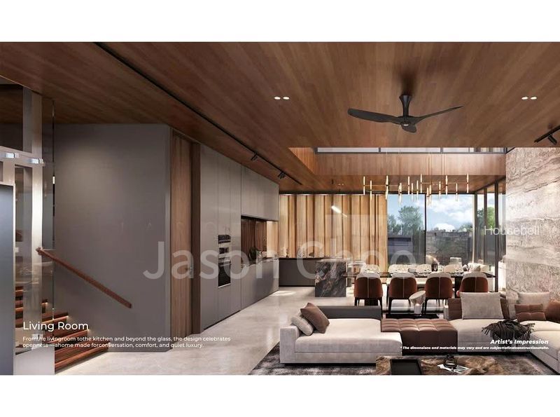 6 Bed Bungalow (Landed) for Sale in  Jalan Naga Sari(3)