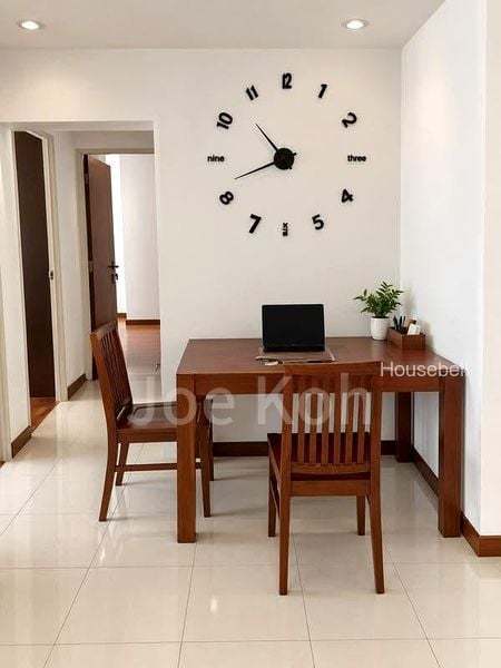 273D Compassvale Link, S$ 888,000, 969 sqft, 组屋 - 4 A