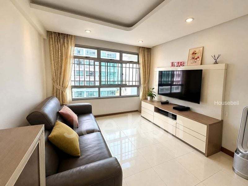 273D Compassvale Link, S$ 888,000, 969 sqft, 组屋 - 4 A