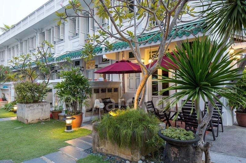 Lotus @ Joo Chiat(2)