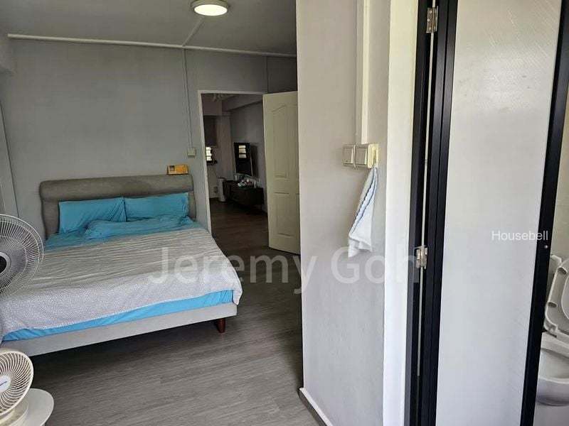 932 Yishun Central 1, S$ 1,588 /月, 150 sqft, 组屋 - 4 A