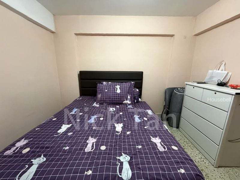 43 Bedok South Road, S$ 900 /mo, 100 sqft, HDB - 4 I