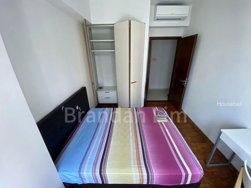 City Square Residences, S$ 1,550 /mo, 150 sqft, Condos - Condominium