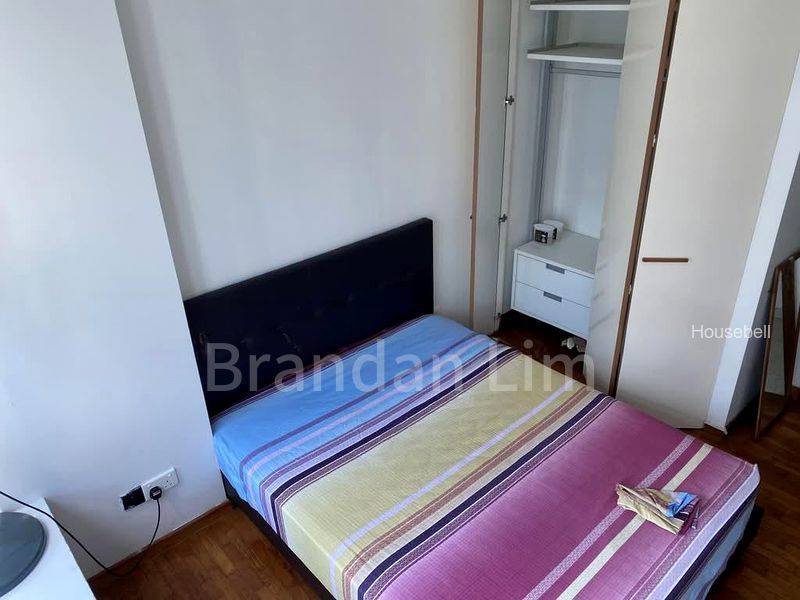 City Square Residences, S$ 1,550 /mo, 150 sqft, Condos - Condominium