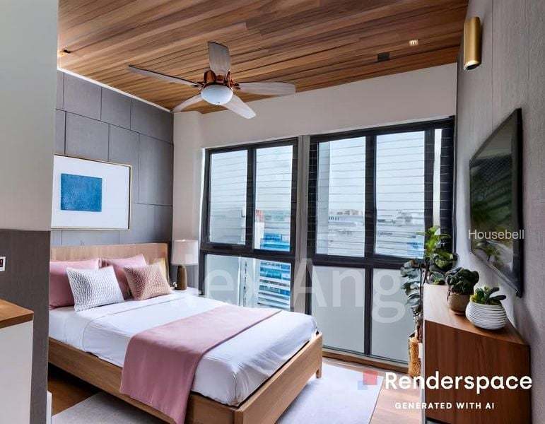 Parc Vera, S$ 1,288,000, 786 sqft, Condos - Condominium