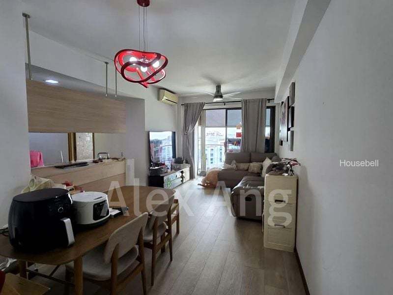 Parc Vera, S$ 1,288,000, 786 sqft, Condos - Condominium